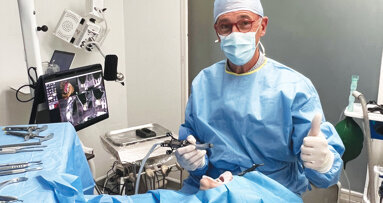 ‘Partial robotization of implant placement will soon become an obligation’