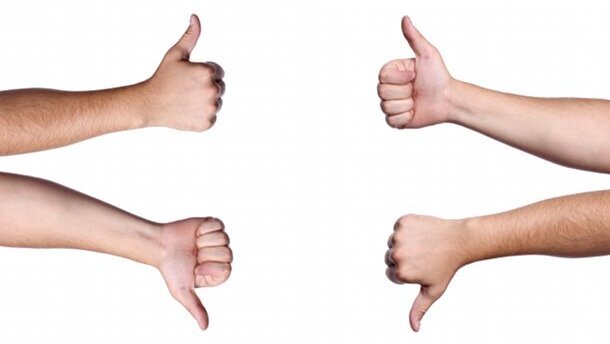 Résultat du sondage : Les attelles de contention collées