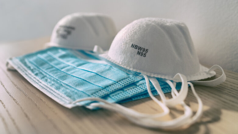 Medizinische Schutzmasken: Untersuchung zur Wiederaufbereitung