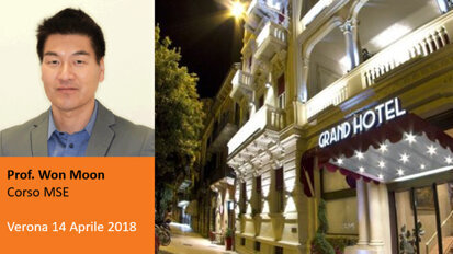 Con Won Moon, Direttore all’UCLA un corso sull’espansione mascellare