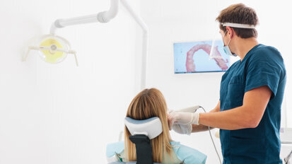 Envista starts new year with intra-oral scanner acquisition