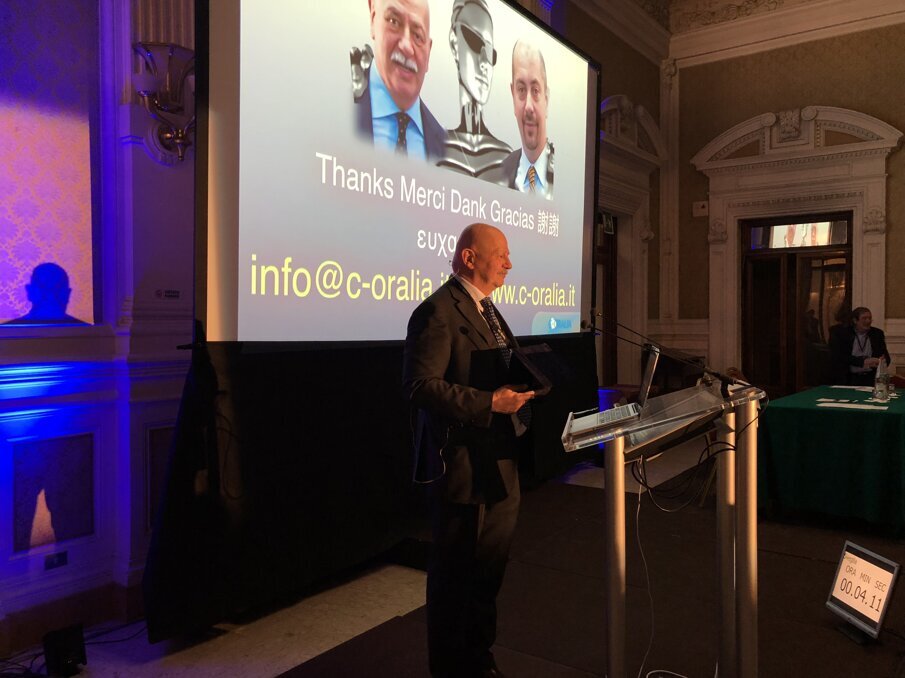 Il Sig. Roberto Bonfiglioli