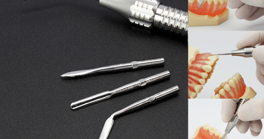 Nuevo periotomo de Medesy