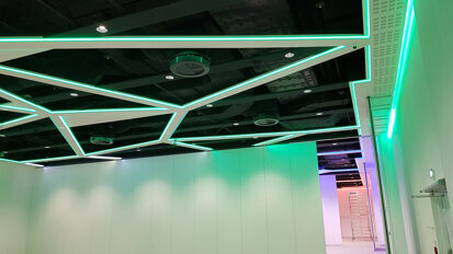 (Photograph: Cubex Centre Praha)