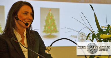 Philipps-Universität: Premieren-Vorlesung von Prof. Dr. Arweiler