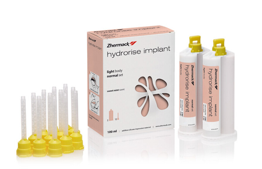 Zhermack – Hydrorise Implant Light Body