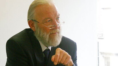 Interview: “Holding ConsEuro in London was a little bit of a risk”