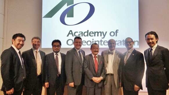 Emerging trends, technology and research highlighted at AO meeting