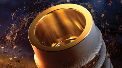 Introducing the dental implant with a deep conical connection