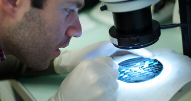 Neuartige Silizium-Sonde verfeinert Diagnostik