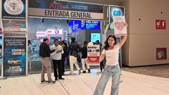La desbordante energía de Expo AMIC Dental