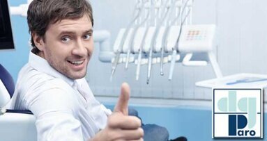 Neues Logo für DGParo