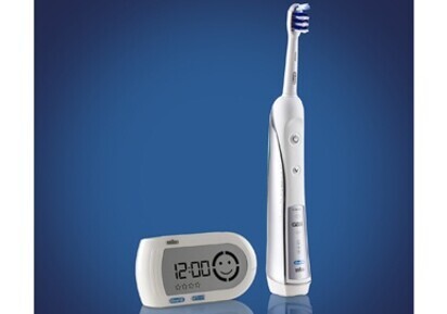 Oral-B introduces first-of-its-kind power toothbrush in the United States