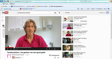 “Het is een ideale manier om naamsbekendheid te creëren”