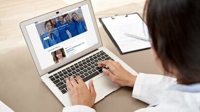 Oral-B erweitert sein Angebot für zahnmedizinisches Fachpersonal mit neuer Webseite