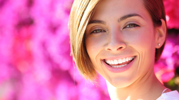 Bleichen der Zähne als Sucht