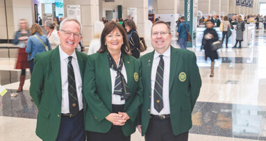 “The beauty of the Midwinter Meeting lies in the range and depth of its scientific programme”