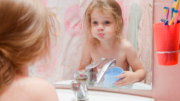 Una ricerca australiana conferma i benefici dell’acqua fluorizzata