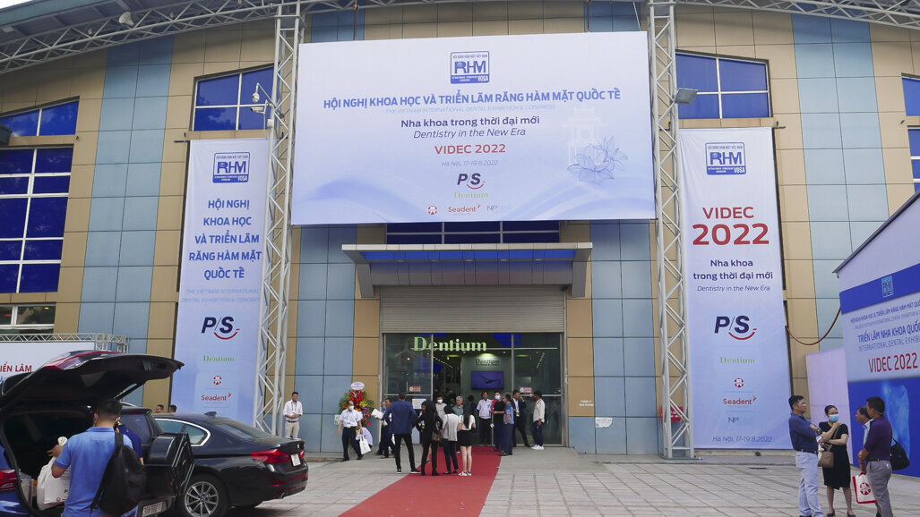“Dentistry in the new era”: VIDEC 2022 successfully staged