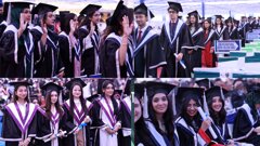 DUHS Convocation 2025 celebrates nearly 2,900 graduates as girls top academic honours