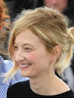 Alba Rohrwacher.