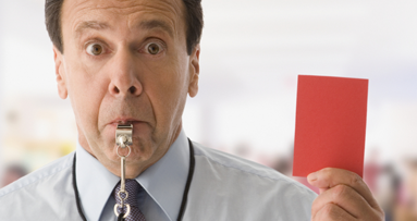 FVDZ: Rote Karte für Barmer GEK Erstattungswillkür