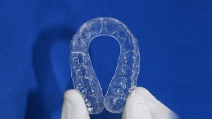 Nuevos retenedores termoplásticos de 0,8 mm