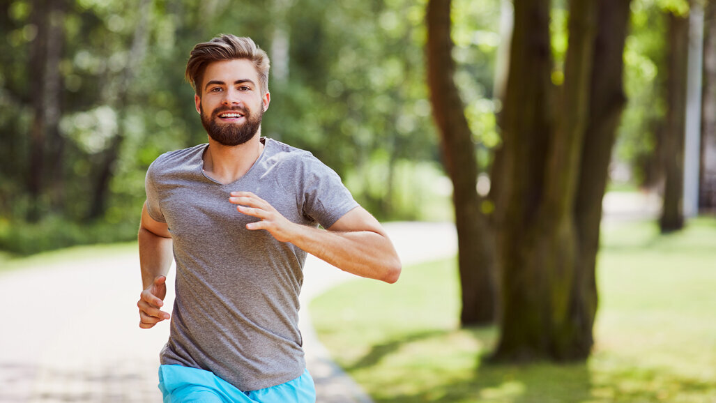 Fit werden, aber wie? Österreichs Männer und ihr Gesundheitswissen