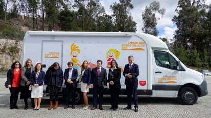 “Comer Bem, Sorrir Melhor” vai abranger 5 mil alunos do 1º. ciclo da CIMVDL