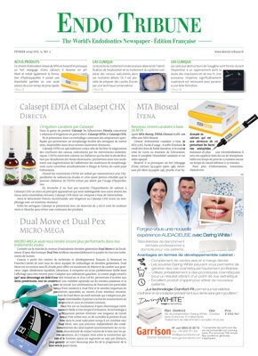 Endo Tribune France No. 1, 2019