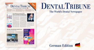 Neuer Lesestoff: Die Dental Tribune Deutschland 3/2022 ist da!