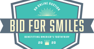 Online dental auction will benefit preventive services for children