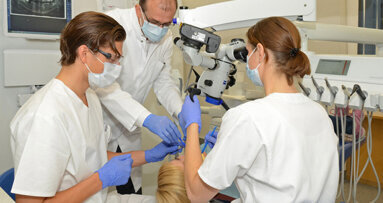 Neue High-Tech-Behandlungseinheiten für Uni-Zahnklinik Würzburg