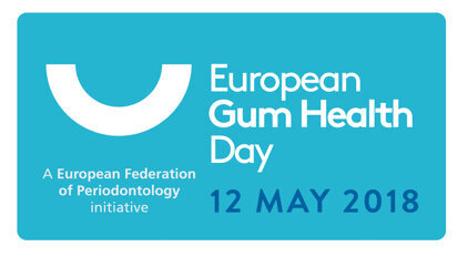 EFP set to celebrate European Gum Health Day 2018