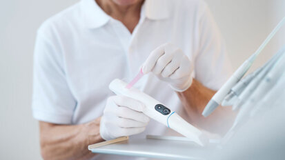 3Shape TRIOS 5 wins Cellerant Best of Class Hygiene Award