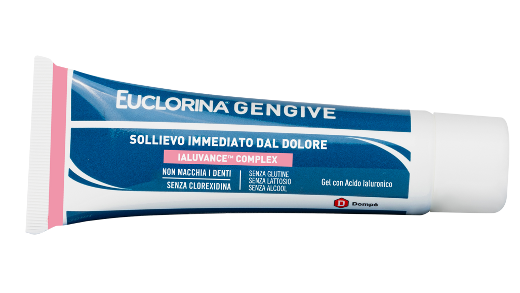 Euclorina Gengive Gel