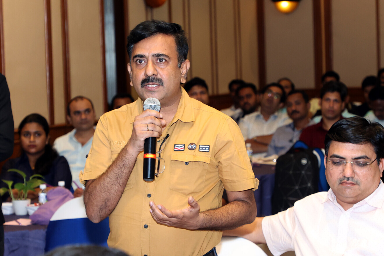 Dr. Datta Bhajibhakare on conventional vs digital implant prosthodontics