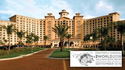 Die Crème de la Crème der Dentalbranche trifft sich in Orlando Die Crème de la Crème der Dentalbranche trifft sich in Orlando