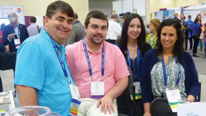 Find it all right here: AAPD Annual Session in San Antonio