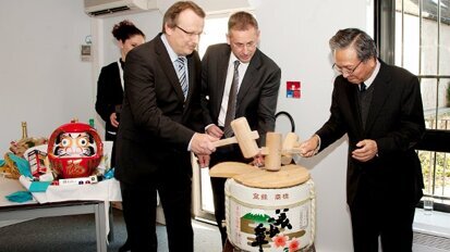 Kuraray europe ouvre une filiale en France