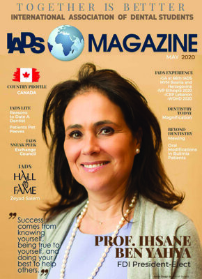 IADS Magazine international No. 2, 2020 IADS Magazine international No. 2, 2020