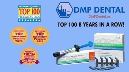 DMP DENTAL - NANOCERAM SPECIAL OFFER DMP DENTAL - NANOCERAM SPECIAL OFFER