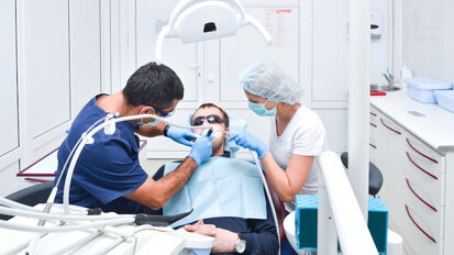 ADA highlights risks of dental tourism