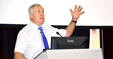 British adventurer joins opening of BACD's Liverpool meeting