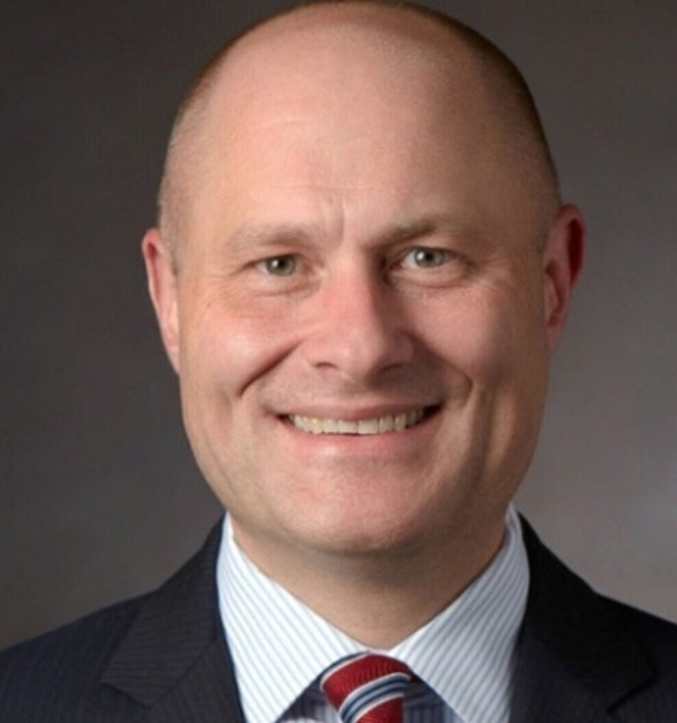 Herman V. Cueto brings extensive healthcare financial expertise. (Image: LinkedIn)