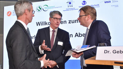 VDZI-Präsident kritisiert Duldung von Praxislaboren in Z-MVZ VDZI-Präsident kritisiert Duldung von Praxislaboren in Z-MVZ