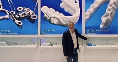 Avance mandibular personalizado para la apnea del sueño