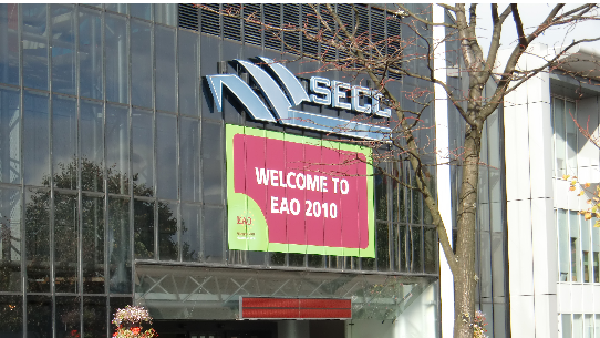 Dentisti provenienti da tutto il mondo per il Congresso EAO