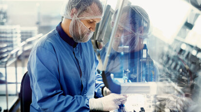 Top marks: Dental handpieces made in Germany