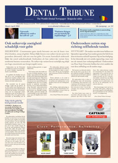 DT Belgium (Flemish) No. 1, 2016